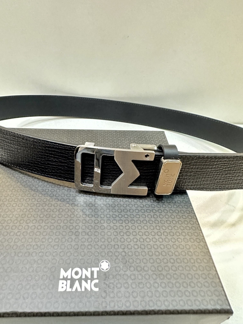 Montblanc Belts